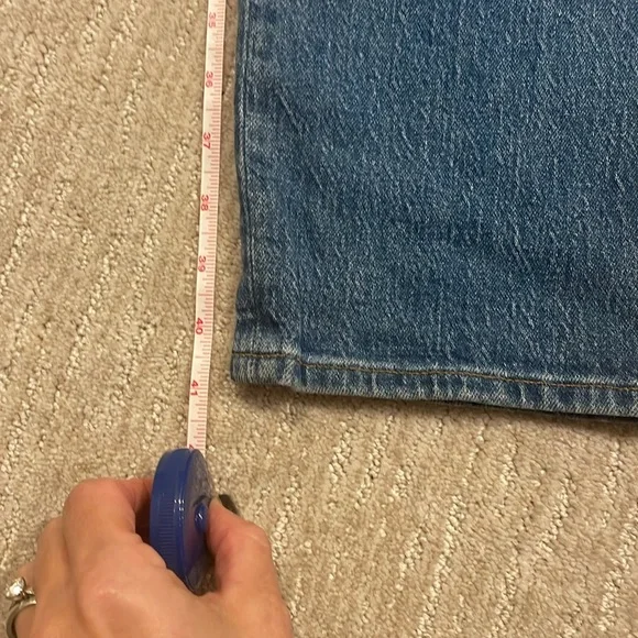 Madewell Women’s High-Rise Slim Boyjean - Picture 10 of 11